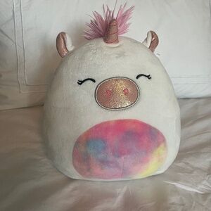 Squishmallows 11" Sophia the White Unicorn